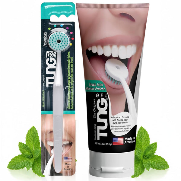 FreshTongue Gel Starter Kit